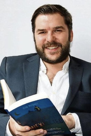 Dan Mooney portrait