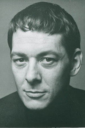 Donald Burton portrait