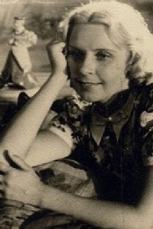 Ņina Melnbārde portrait