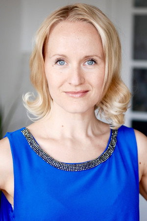 Salla Lintonen portrait