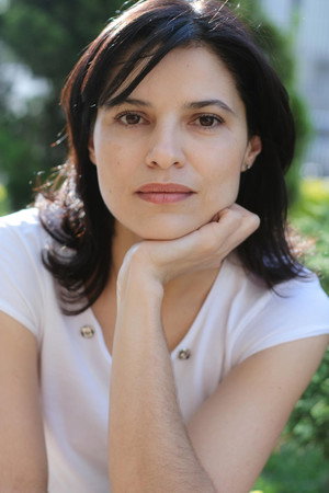 Janine Corrêa portrait