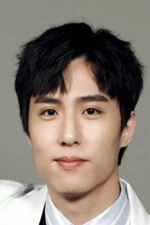 Snoopy Yu portrait