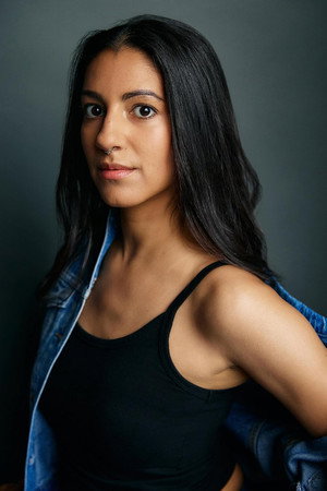 Carlotta Summers portrait
