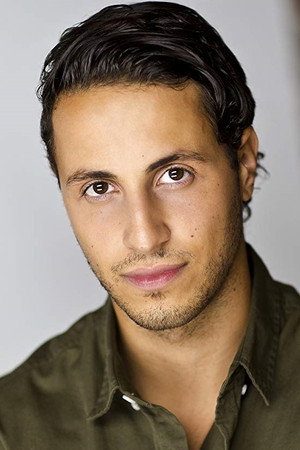 Chris Kapeleris portrait