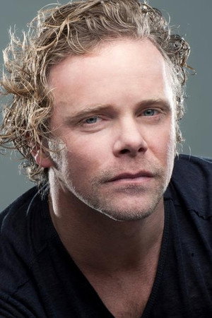 Jimmy Shaw portrait
