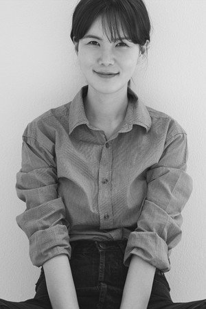 Gong Min-jeung portrait