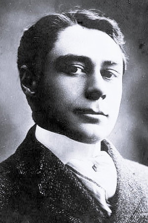Frederick Perry portrait