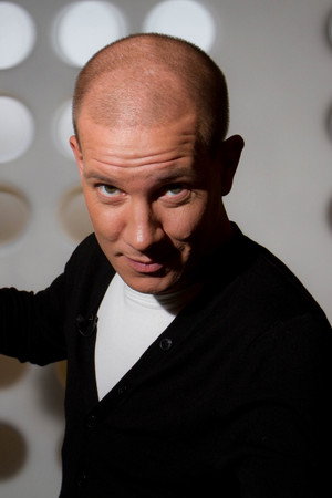 Henrik Elvestad portrait