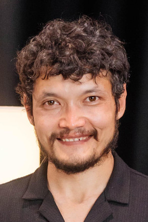 Abylay Marat Uulu portrait