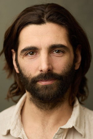 Joseph Stacey portrait