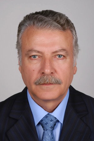 Ahmet Uz portrait