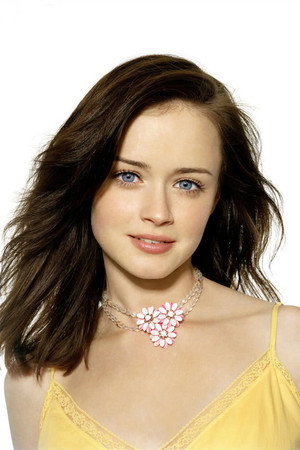 Alexis Bledel portrait