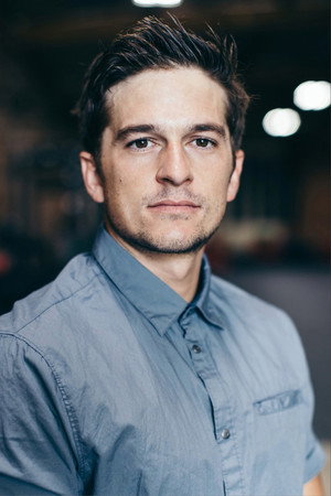 Mark Miscione portrait