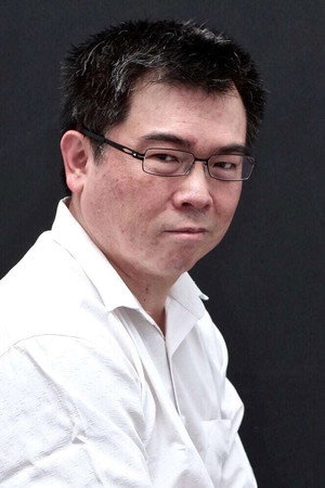 Carlos Wu portrait