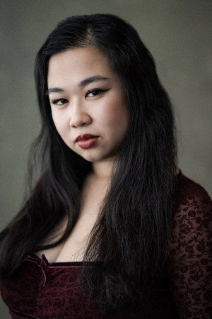 Chacha Tahng portrait