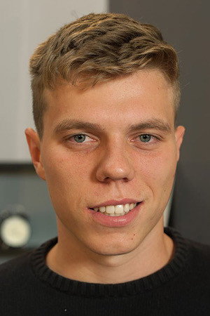 Marek Pravda portrait