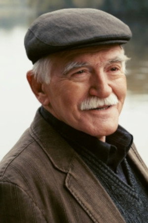 Yusup Daniyalov portrait