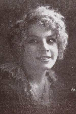 Cleo Ridgely portrait