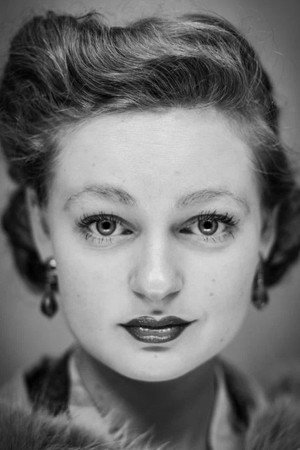 Olga Shkabarnya portrait