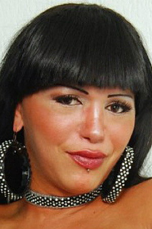 Taisa Danylla portrait