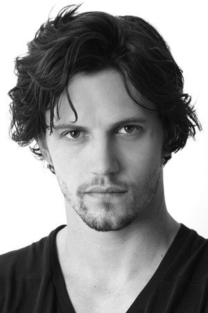 Nathan Parsons portrait