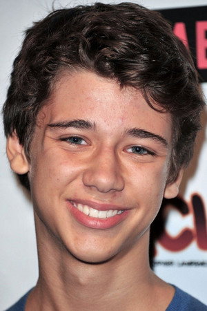Uriah Shelton portrait