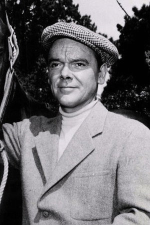 James McCallion portrait