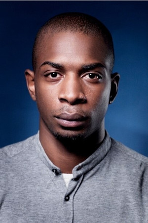 Moussa Sylla portrait