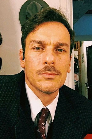 Rodrigo Pedreira portrait