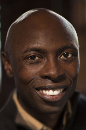 Andy Marshall portrait