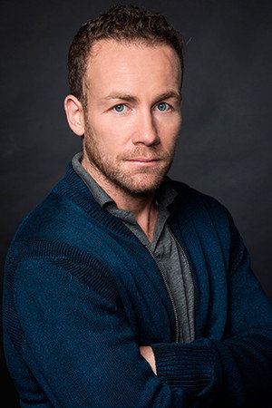 Rodrigo Sánchez-Patiño portrait