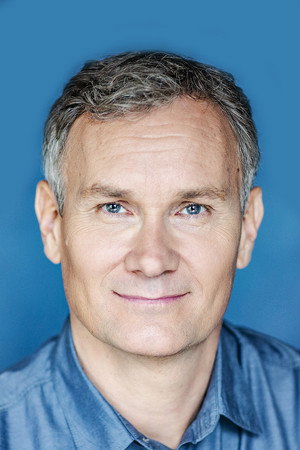 Steve Cumyn portrait