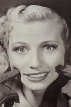 Mabel Todd portrait