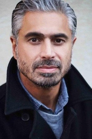 Paul Baichoo portrait