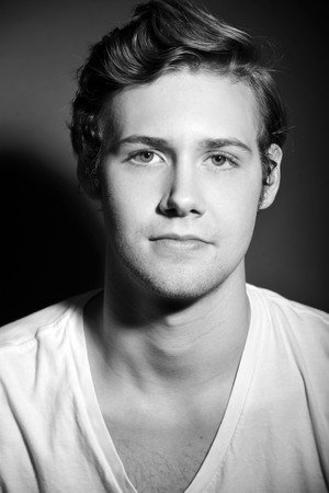 Caleb Ruminer portrait