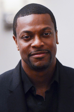 Chris Tucker portrait