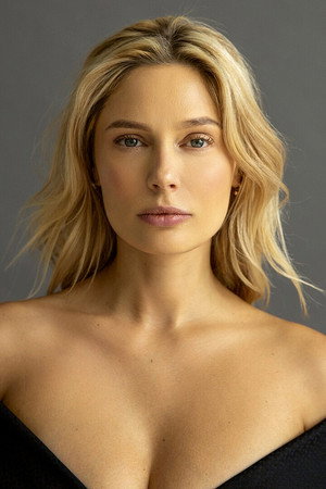 Natalya Rudova portrait