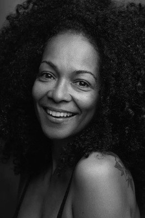 Luzia Avellar portrait