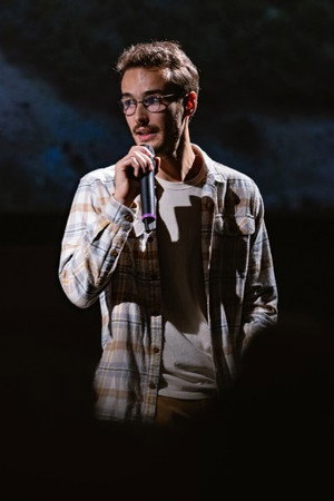 Tristan Girardon portrait