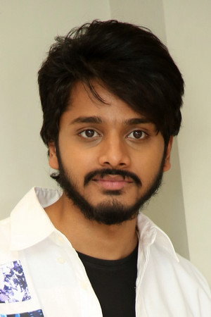 Teja Sajja portrait