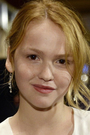 Talitha Eliana Bateman portrait