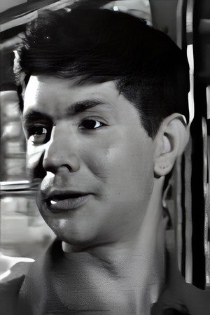 Yevgeni Anufriyev portrait