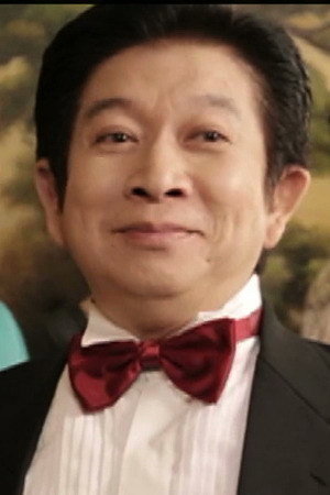 Henry Thia portrait