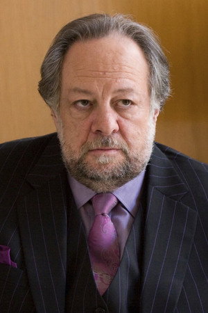 Ricky Jay portrait