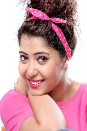 Hadeer El Sherif portrait