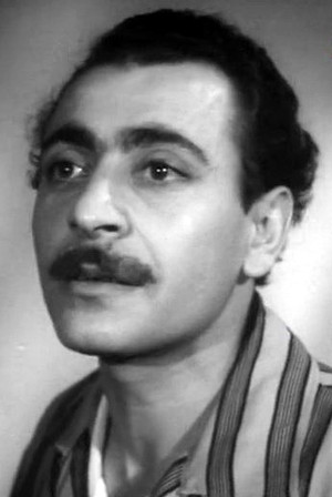 Georgiy Unanyan portrait