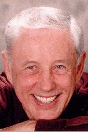 Lawrence Pazder portrait