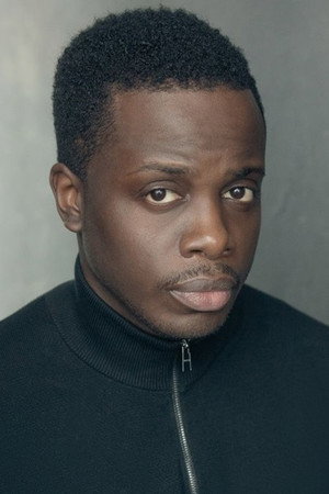 Riaze Foster portrait