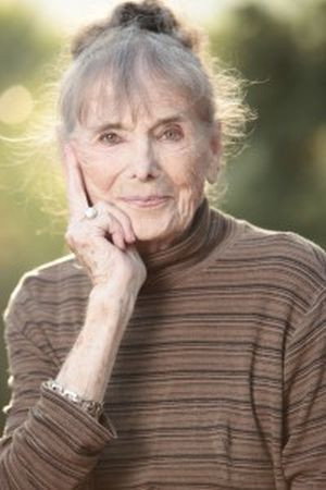 Besedka Johnson portrait