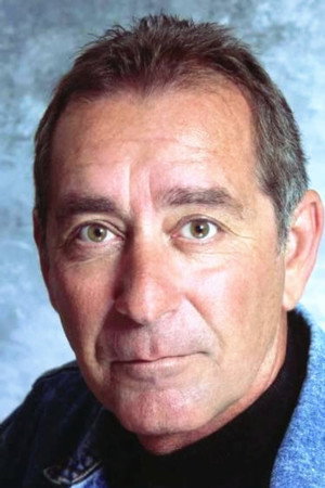 Bill Yak portrait